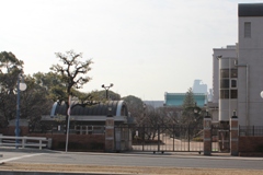 花博記念公園鶴見緑地の「いのちの塔」