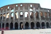 イタリア・ローマ市街とポンペイの遺跡