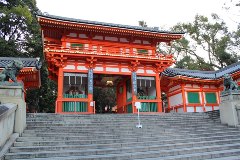 八坂神社・円山公園